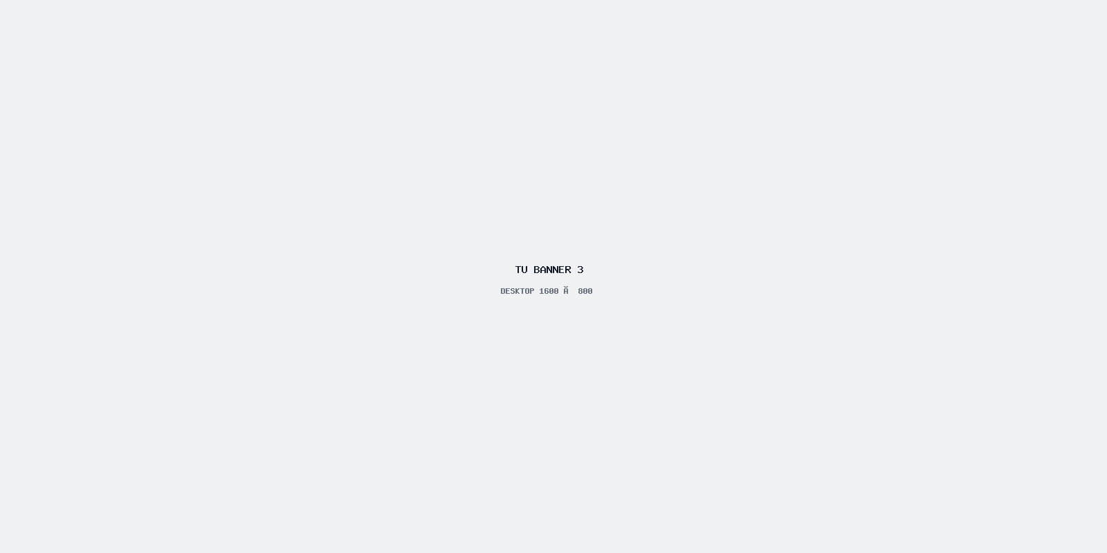 TU BANNER 3